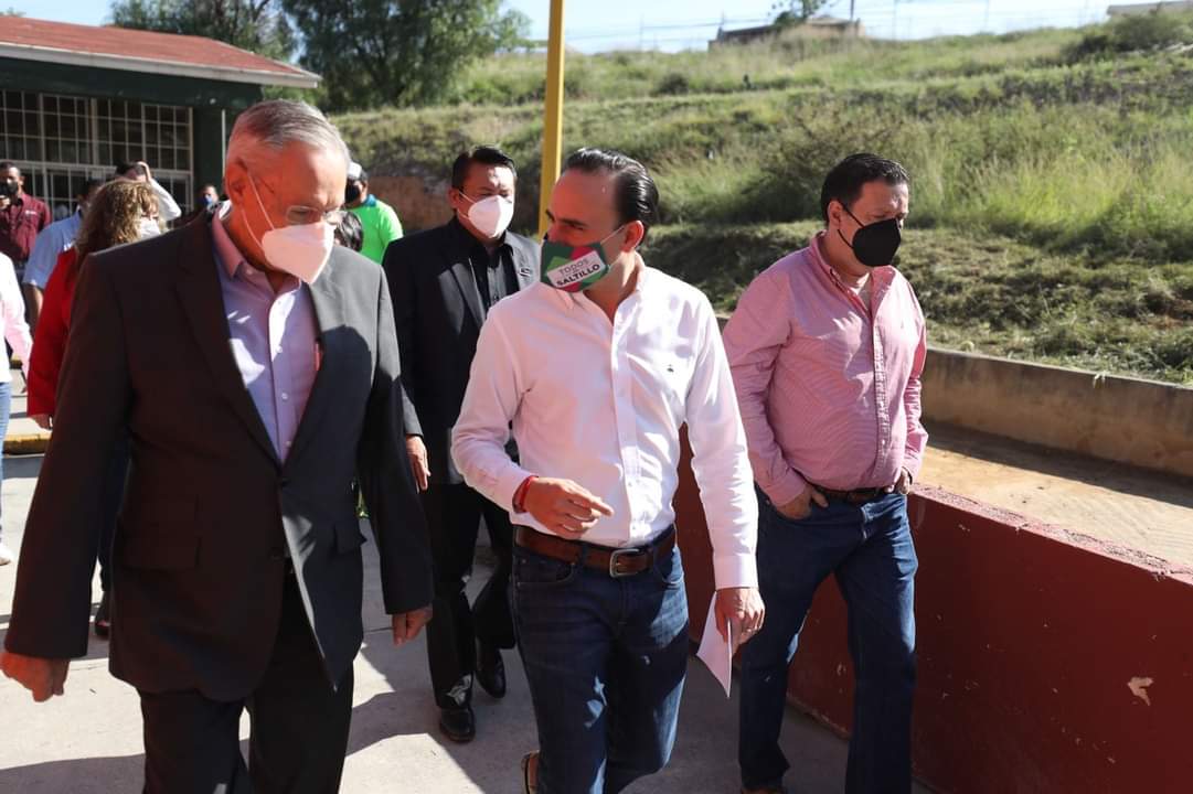 Se suma Gobierno Municipal en la rehabilitación de escuelas