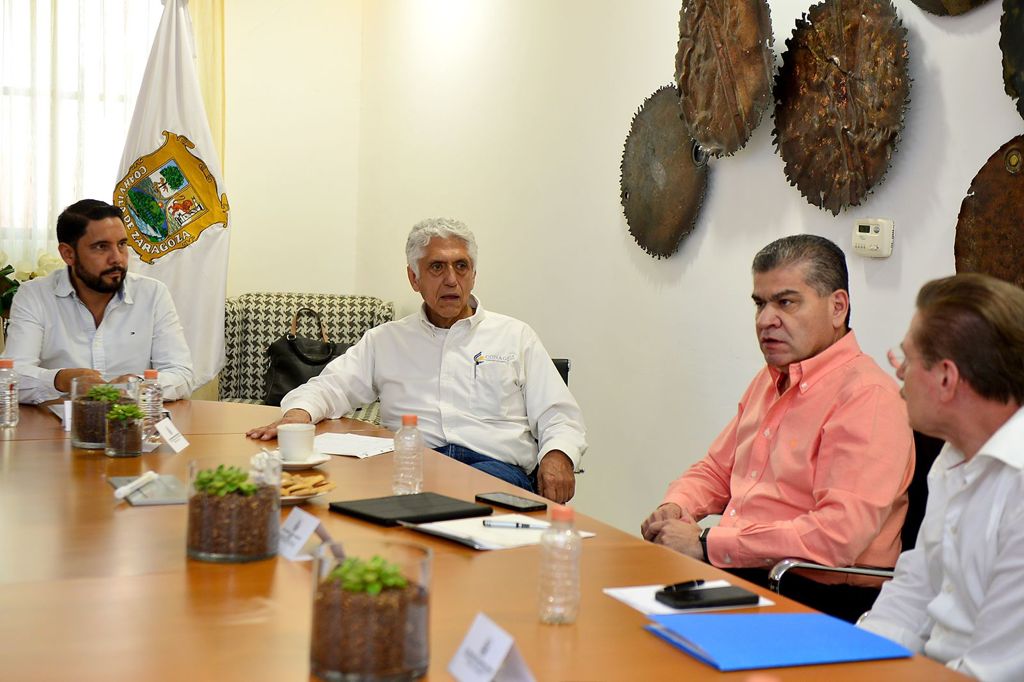 AVANZA COAHUILA EN EL PROYECTO DE ‘AGUA SALUDABLE PARA LA LAGUNA’: MARS