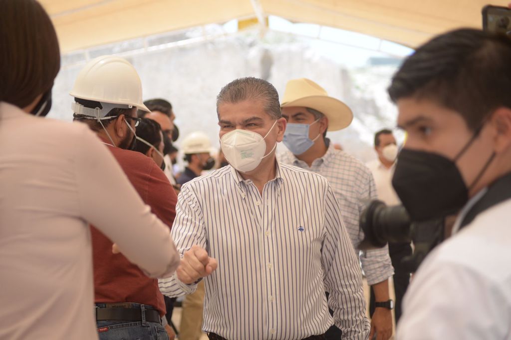 Anuncia MARS inversión de más de 63 mdd para región Centro