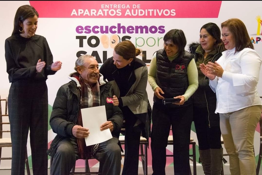 Atiende DIF a más de dos mil saltillenses con servicios del Área Médica