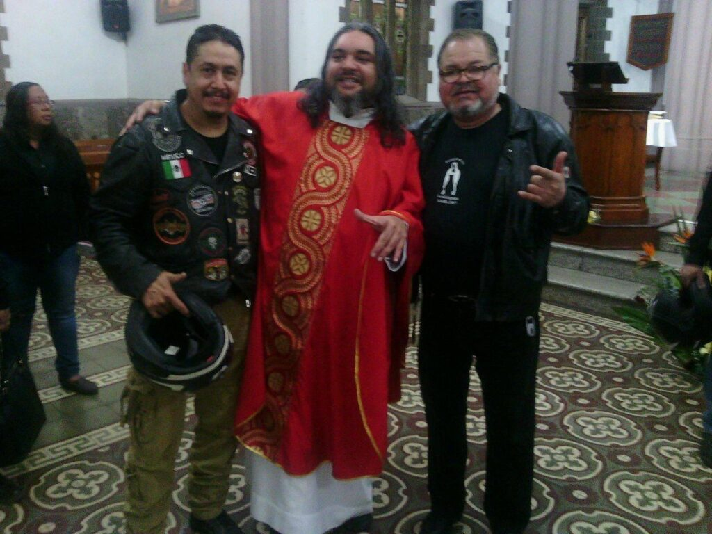 En los pasillos