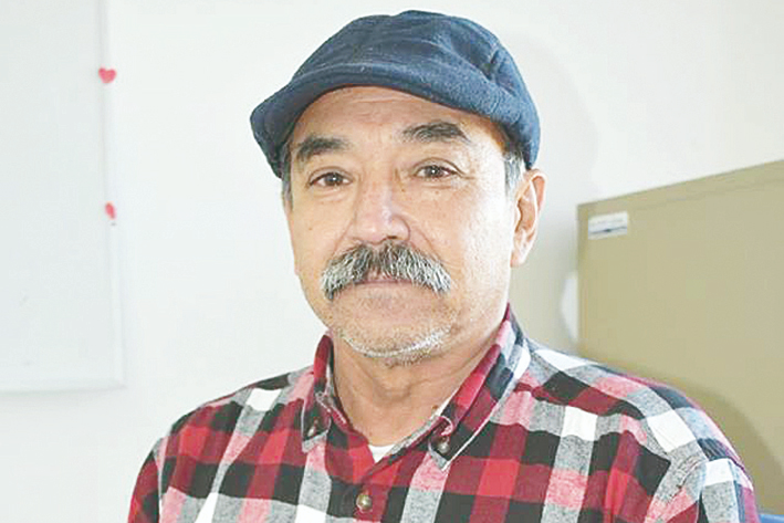 Pepe Cerda a Frontera