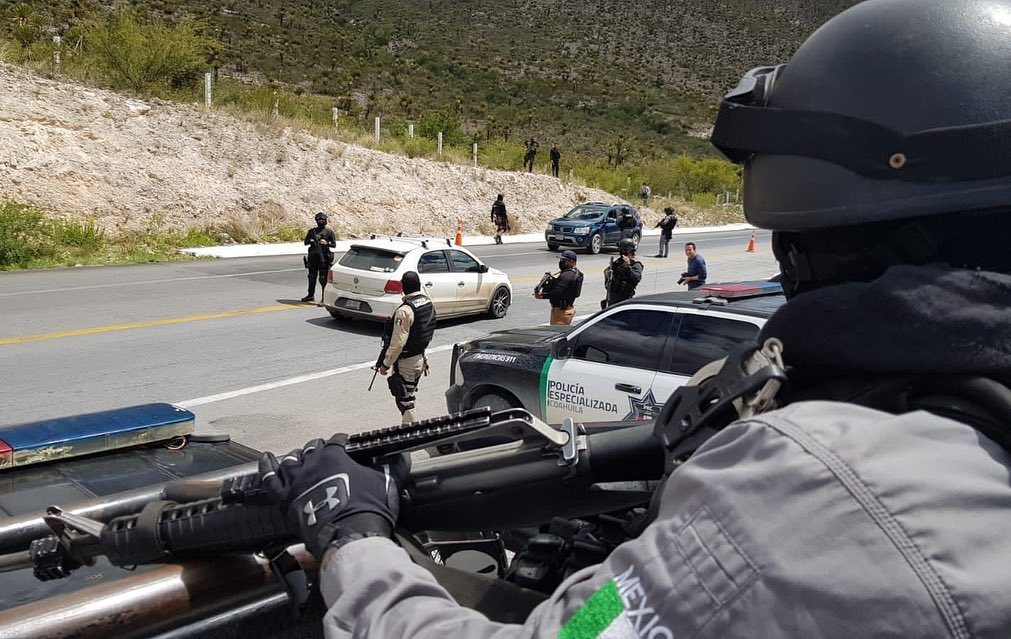 Cae banda de criminales en Torreón buscados en el país