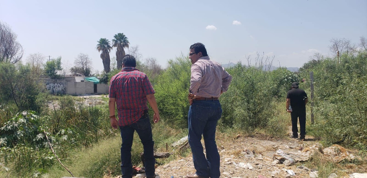 Buscarán rescatar el Arroyo Frontera