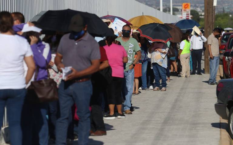 Insuficientes, las vacunas para personas rezagadas