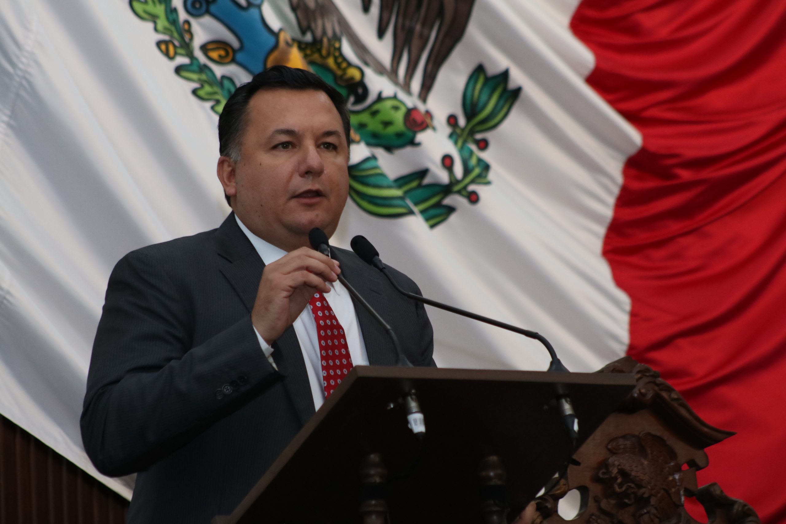 Andrés López le ha quedado a deber a Coahuila: Chuma