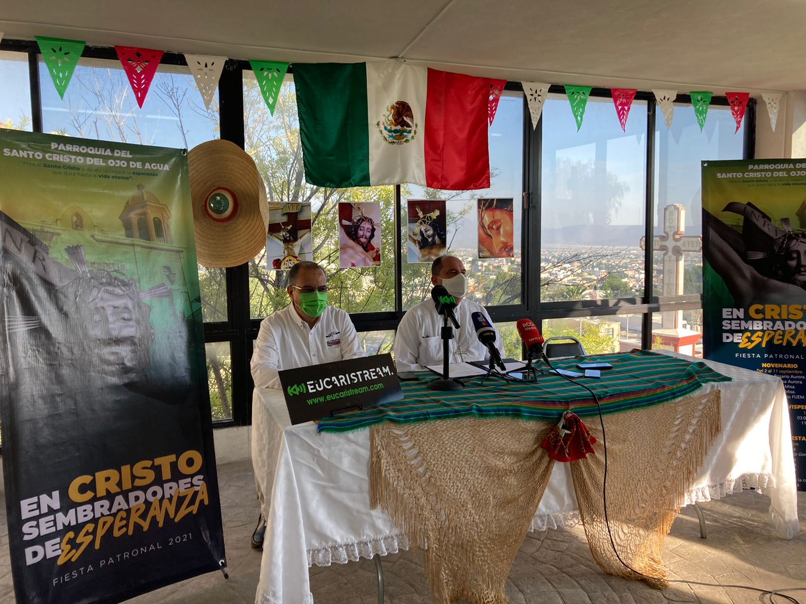 Iglesia reforzará tema del derecho a la vida