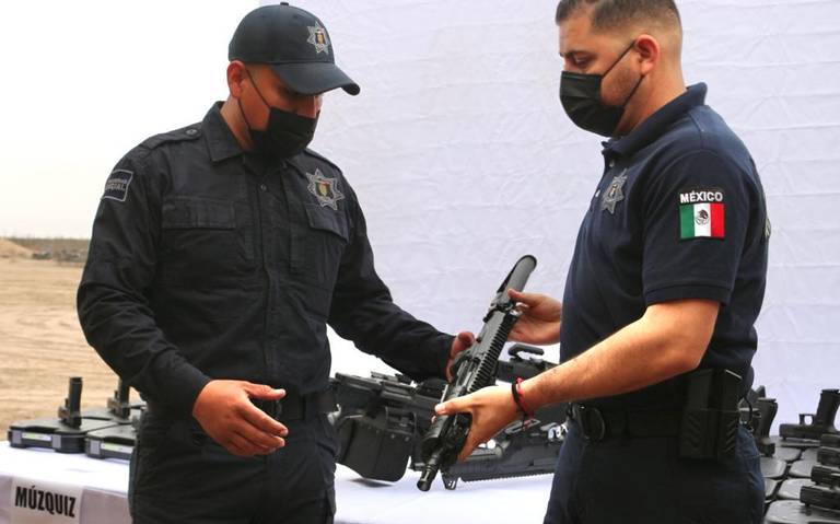 Pugnarán por permanencia de Mando Único en Múzquiz