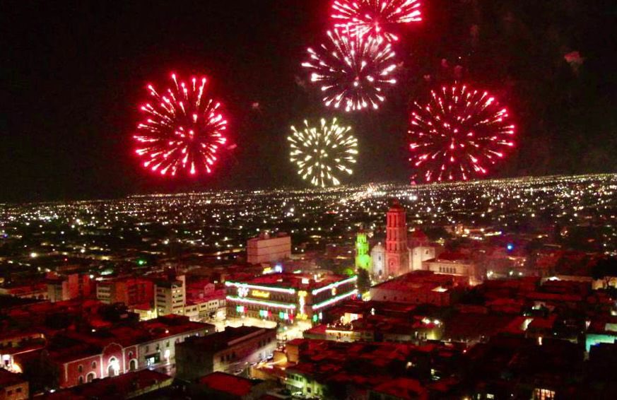 Reportan saldo blanco en Grito de Independencia en Coahuila