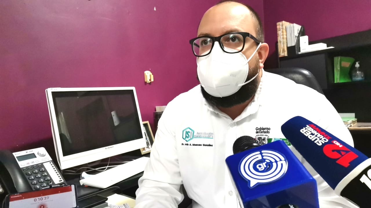 Analiza Salud estrategia de control epidemiológico en Piedras Negras