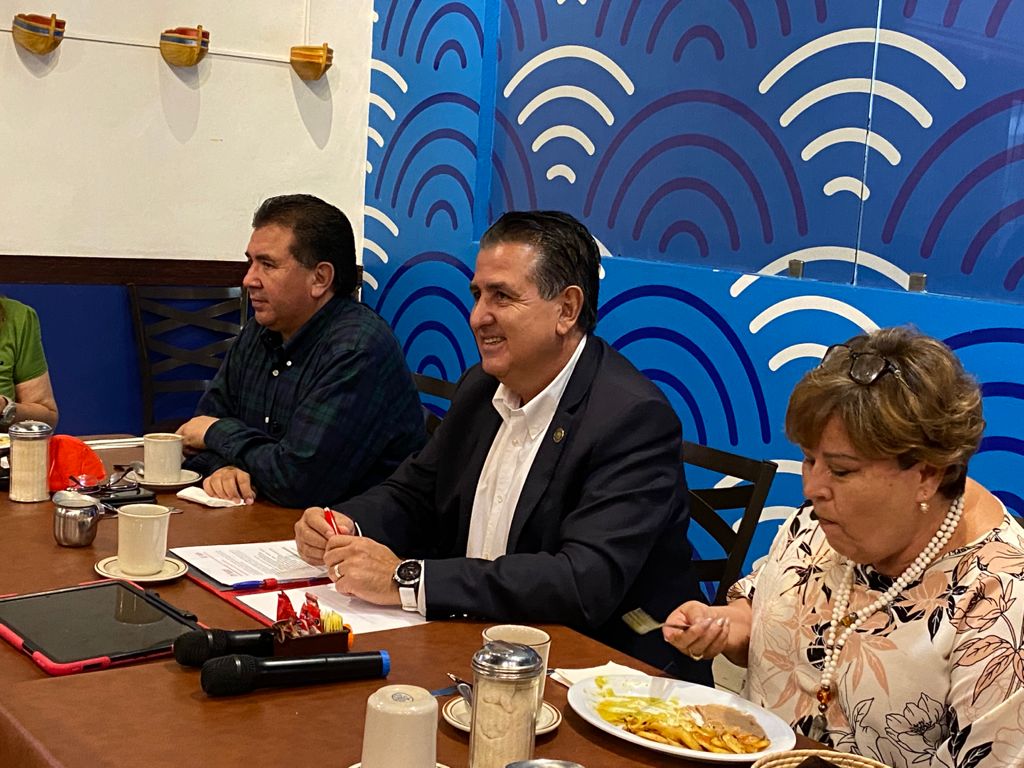 Prioritario, tema presupuestal para el estado: Gutiérrez Jardón