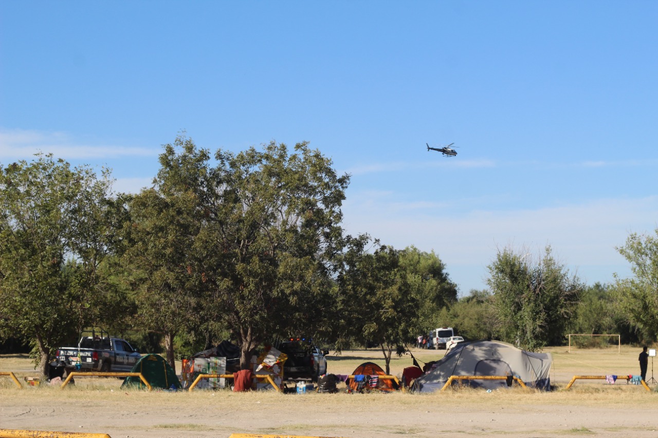 “Si federación no apoya ante ola migratoria, municipios sufrirán estragos económicos”
