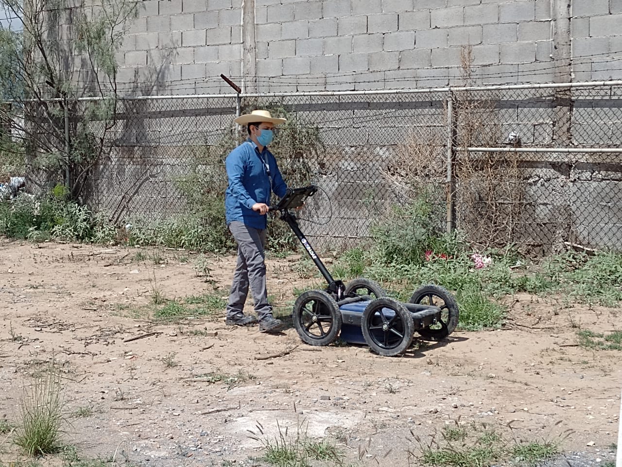 Identifica CRIH seis cuerpos extraídos de fosas comunes