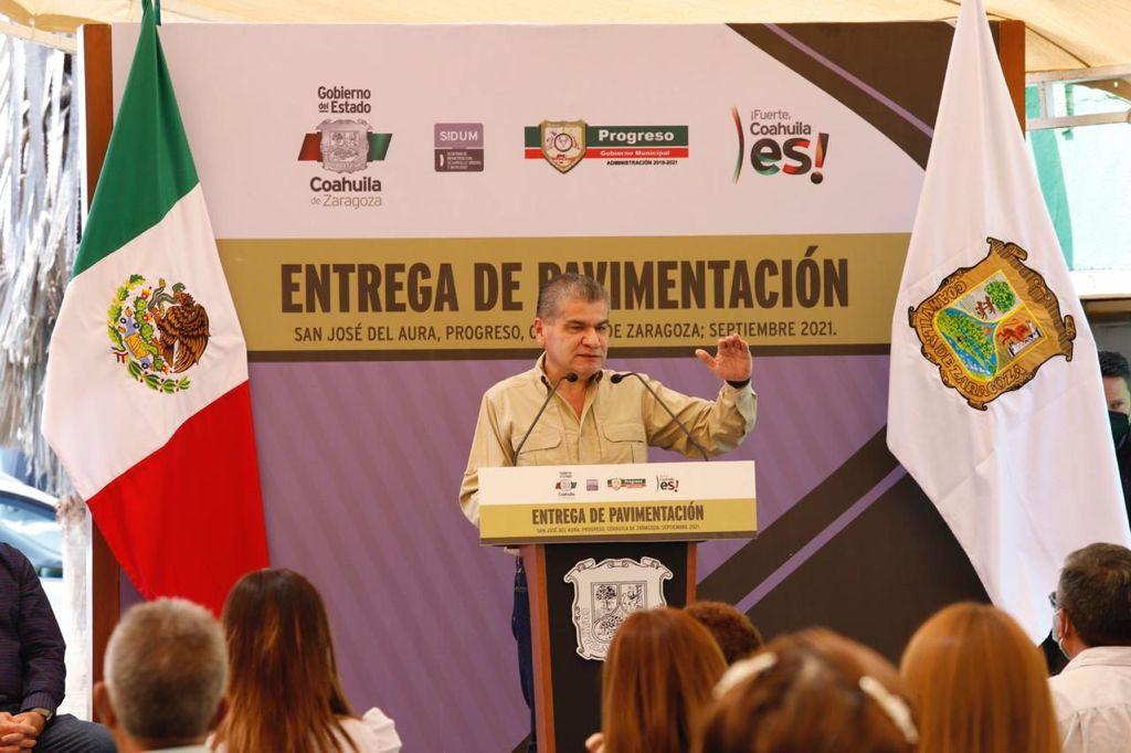 Diputados priístas seguirán negociando recursos federales para Coahuila: MARS