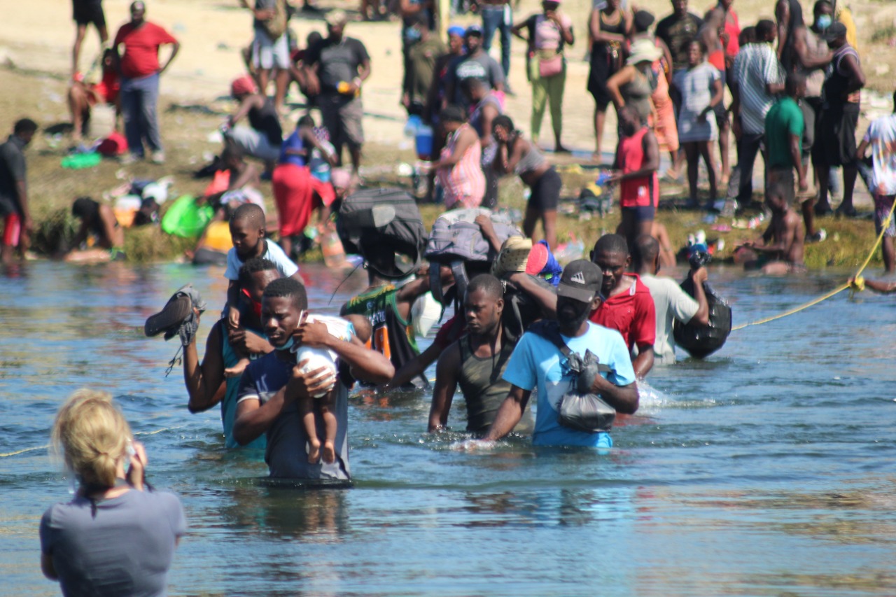 Sigue drama migrante: ‘También somos humanos’