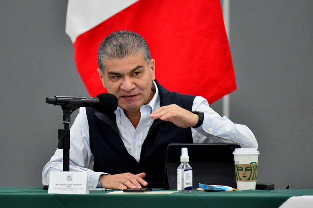 Coahuila enfoca gasto a salud y reactivación de educación presencial