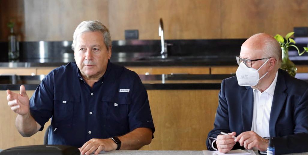 Integra Chema Fraustro a José Narro como asesor del municipio de Saltillo