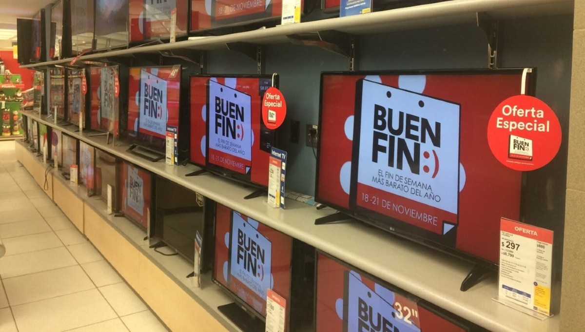 Reducen días del Buen Fin