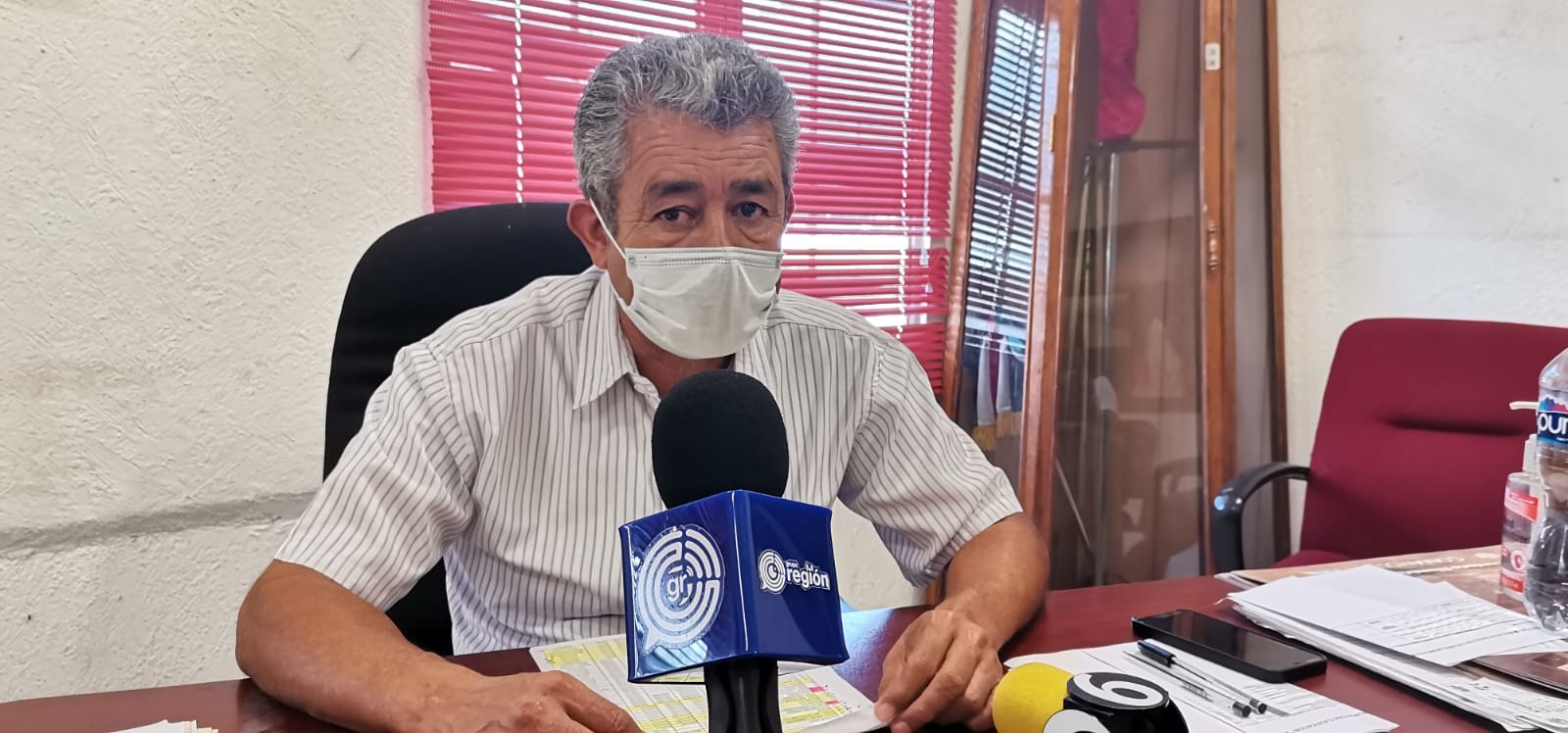 Reportan caso sospechoso de covid en preescolar