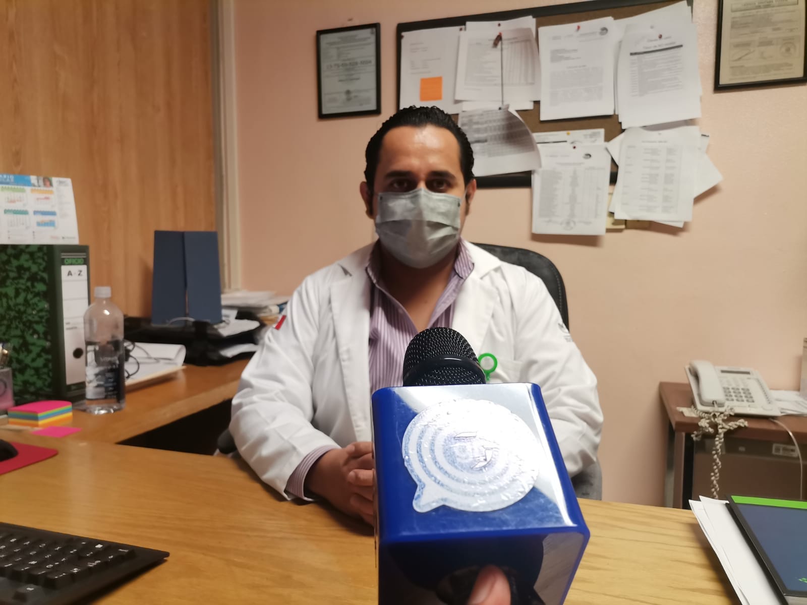 Frena falta de tecnología detección de variante Delta