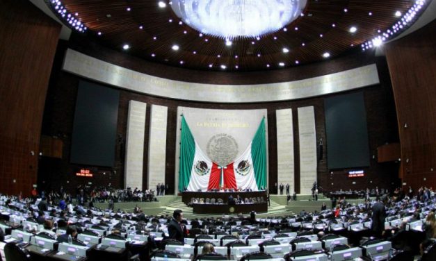 Confían en buena labor de diputados federales