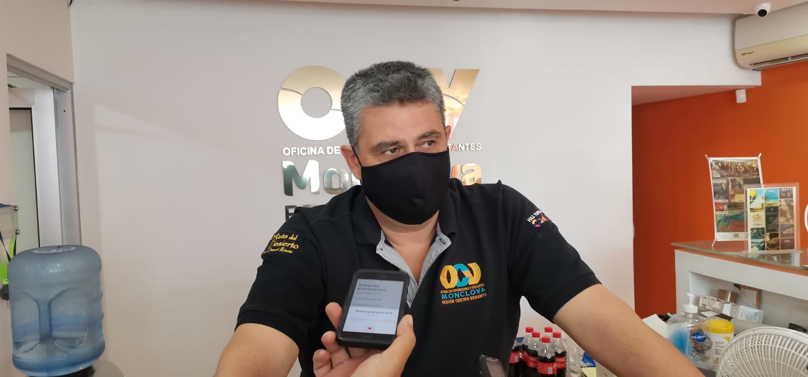 Pega recorte de recursos a promoción de OCV Monclova