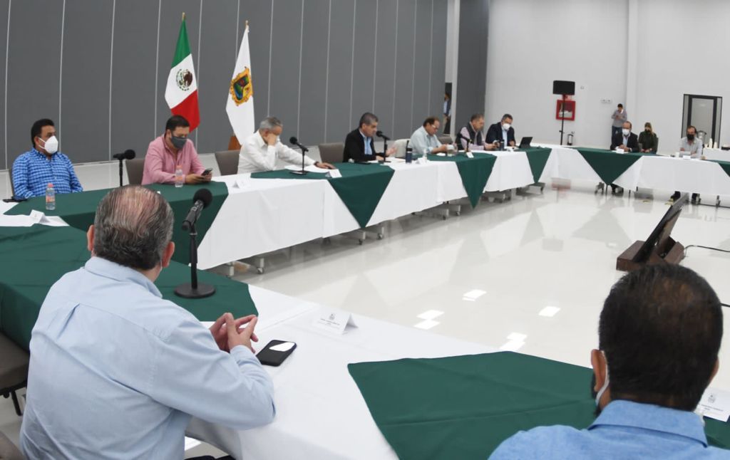 Prevé Coahuila reformas para evitar transportación ilegal de migrantes