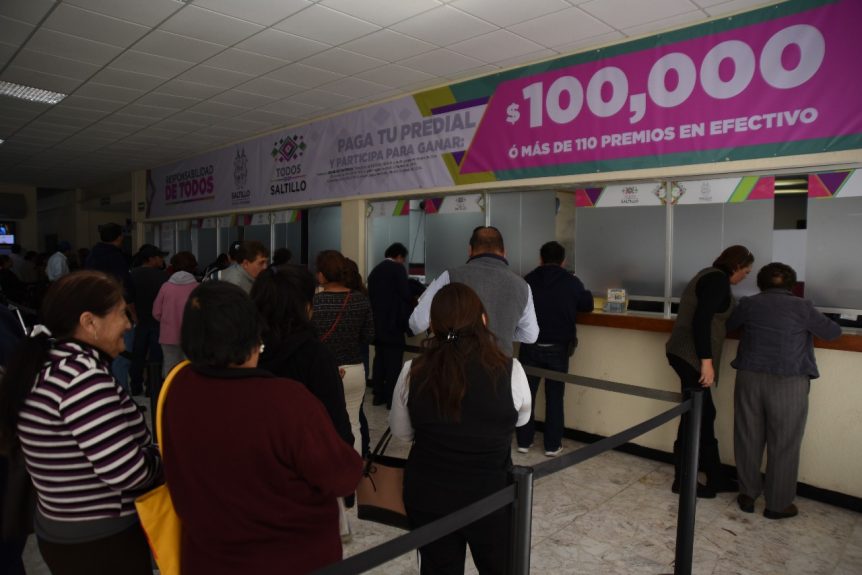 Listo, anteproyecto de Ley de Ingresos