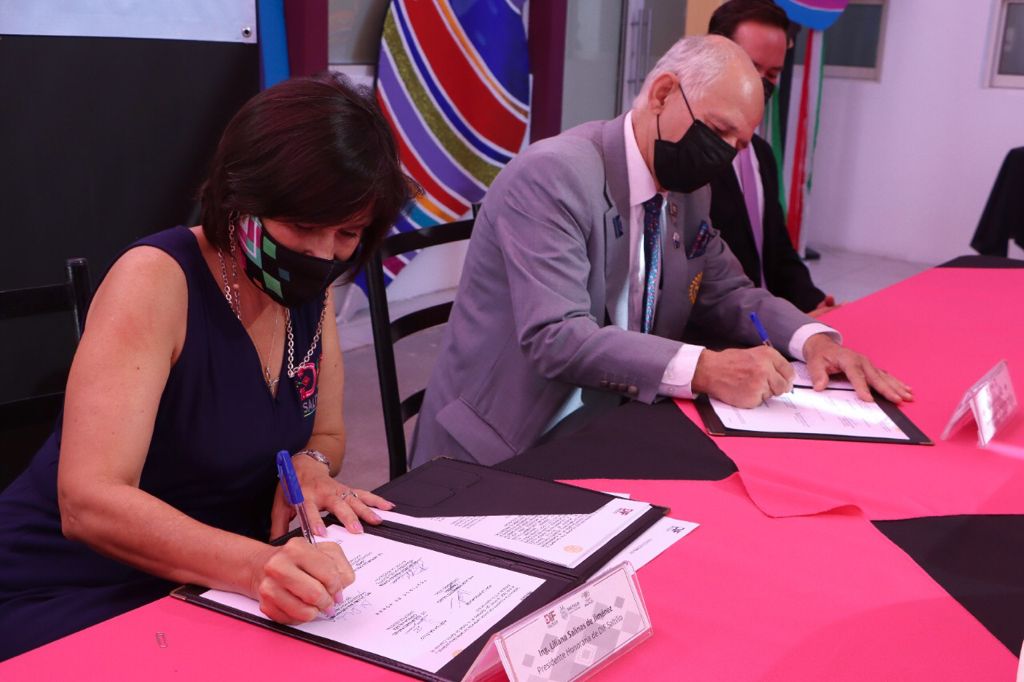 Comparte DIF Saltillo modelo de cuidado al medio ambiente