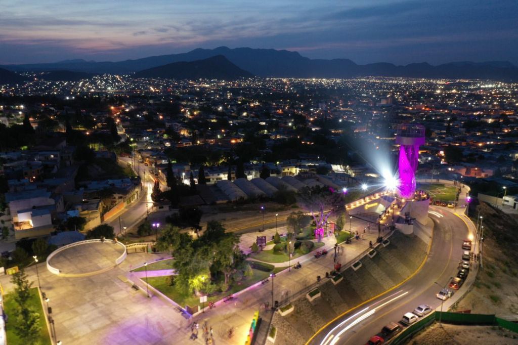 Reconocen a Saltillo por su competitividad