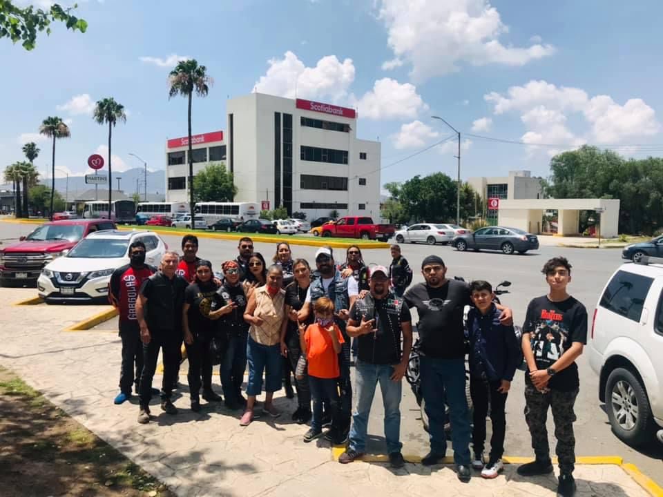 Apoyarán motociclistas a niños con cáncer; preparan concierto