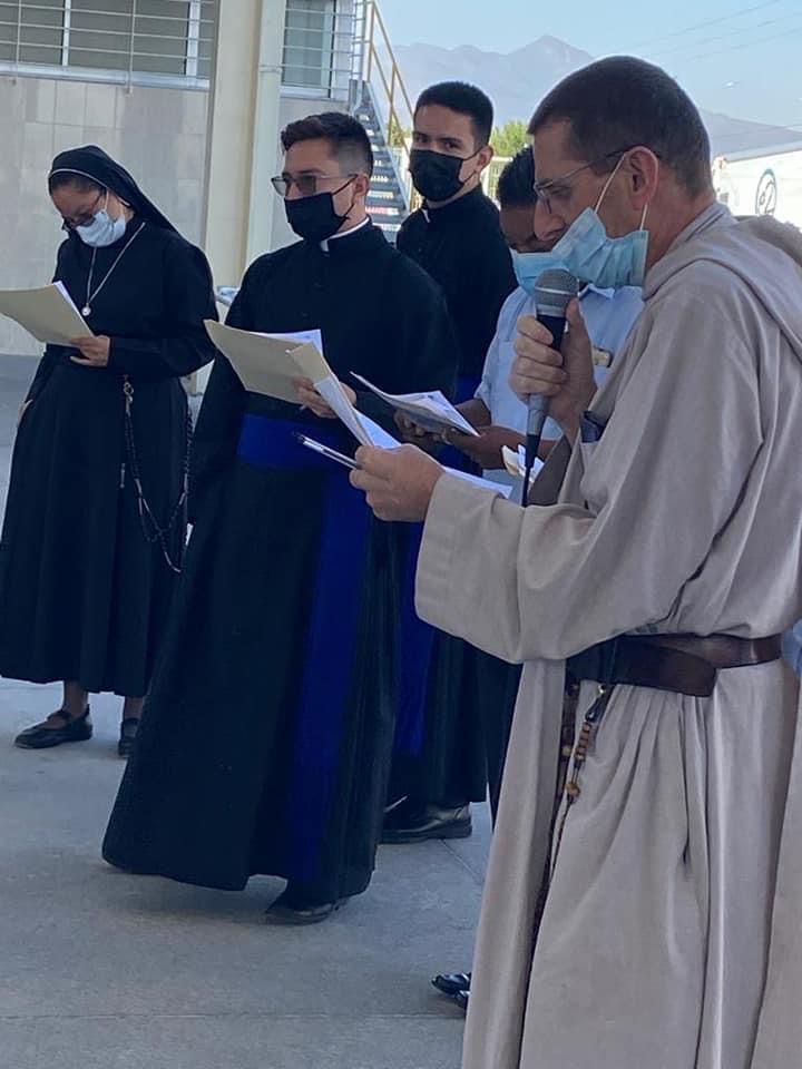 Enfrenta iglesia católica desafíos serios