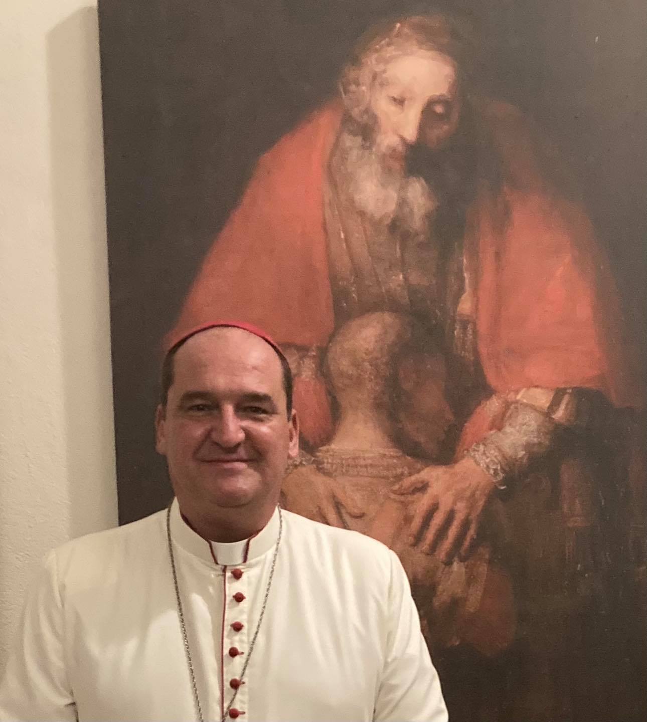 Manifestación en parroquia fue flashazo divino: Obispo de Saltillo