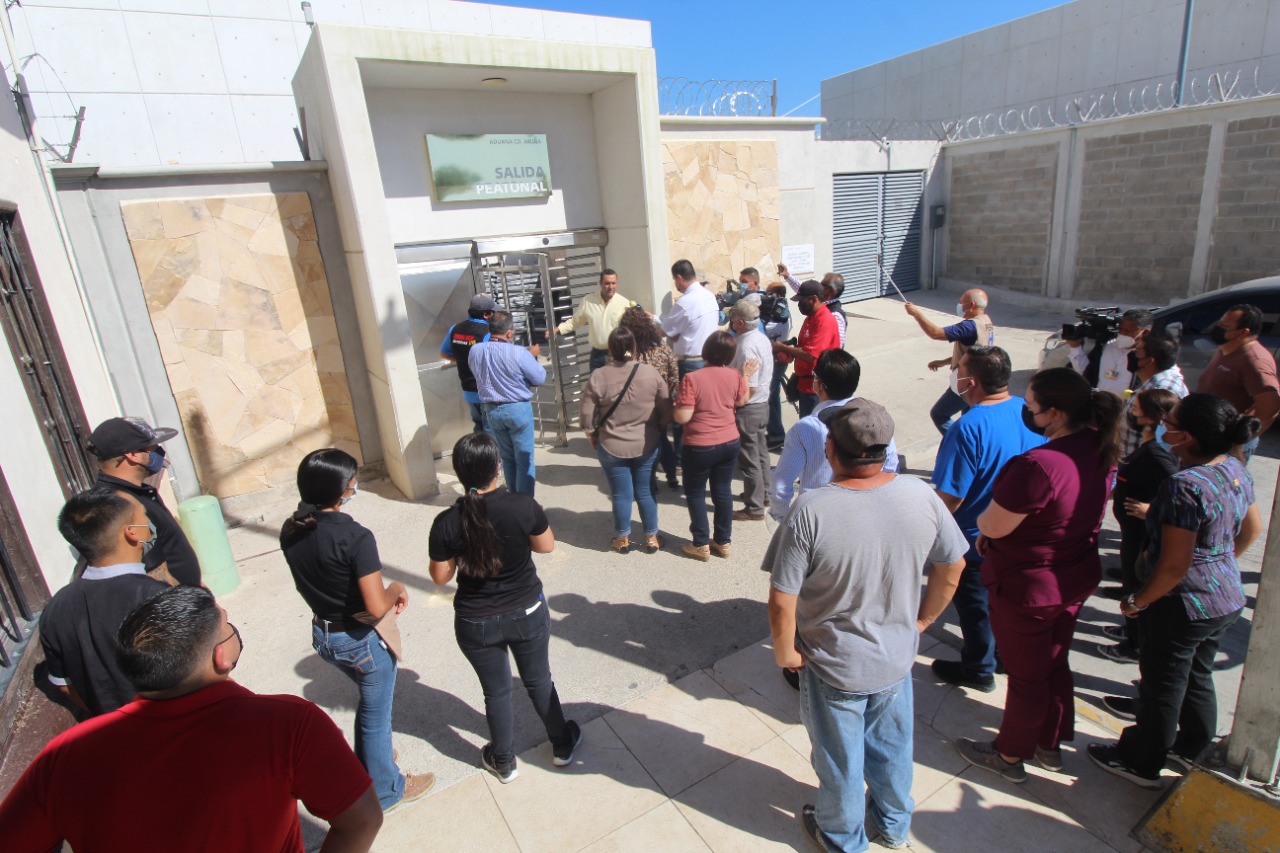 Perdieron comercios de Acuña 90 mdp por cierre de puentes