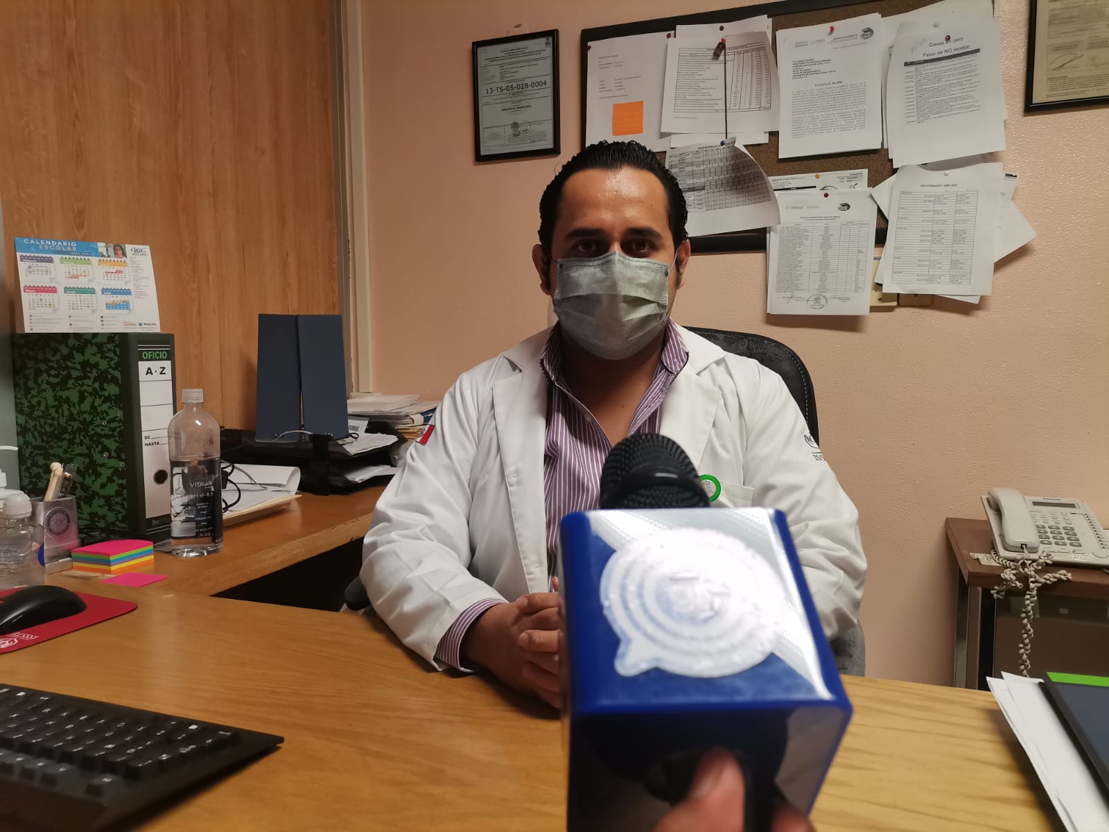 Golpea virus a mayores de 60 años sin inmunizar