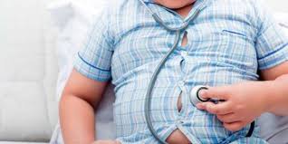 Con sobrepeso, casi 2 mil alumnos que regresaron a clases presenciales