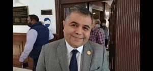 Eduardo Olmos, Presidente de la Junta de Gobierno del Congreso