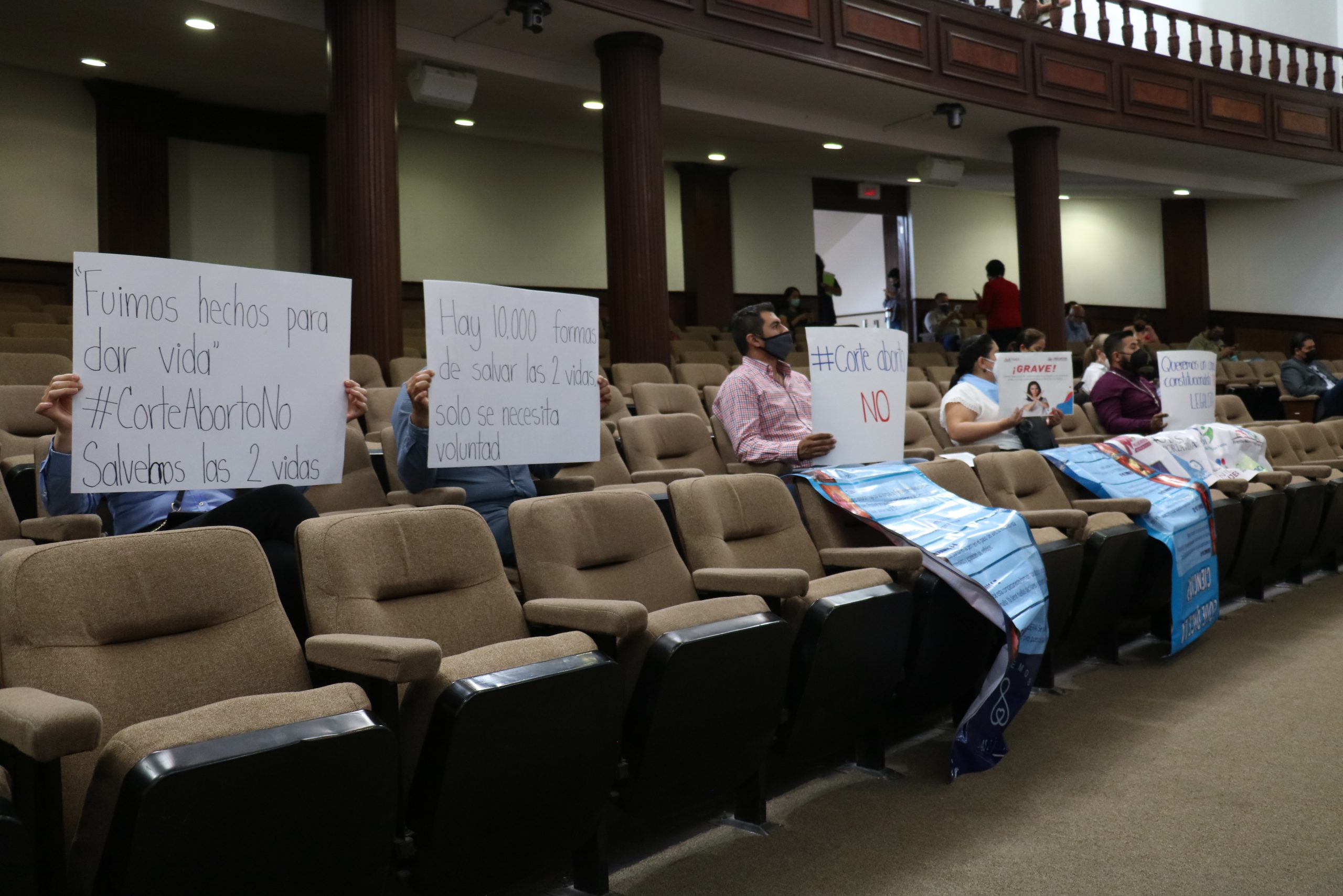 Rechazan resolución