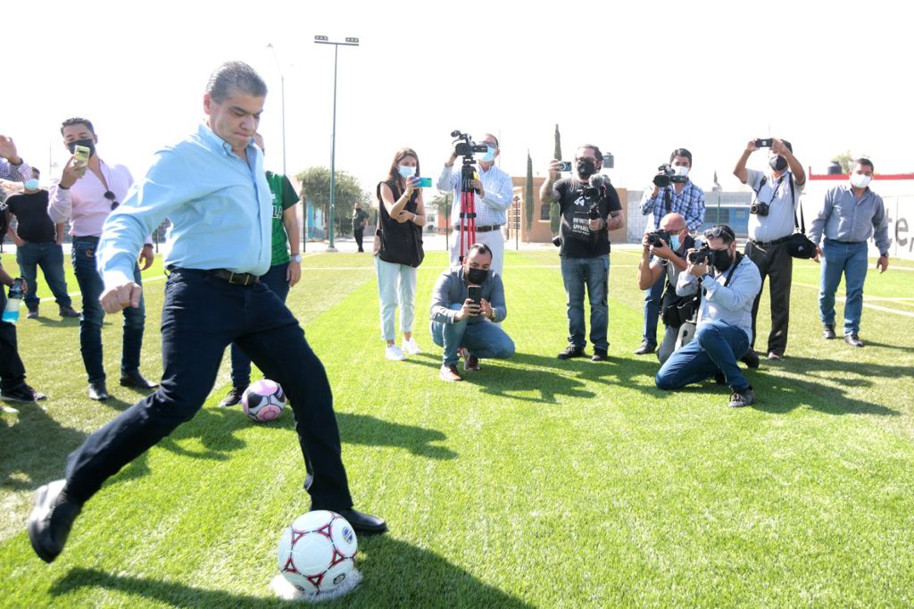 ENTREGA MARS OBRAS DE INFRAESTRUCTURA POR UN MONTO DE 20.5 MDP