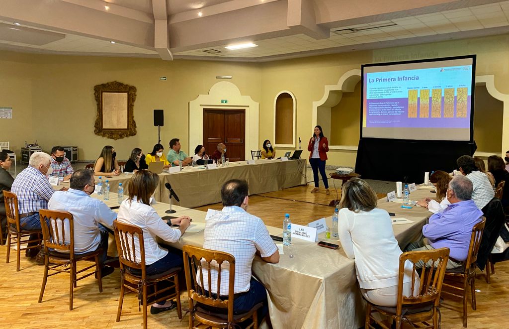 Bien preparados diputados del PRI para continuar trabajo  legislativo