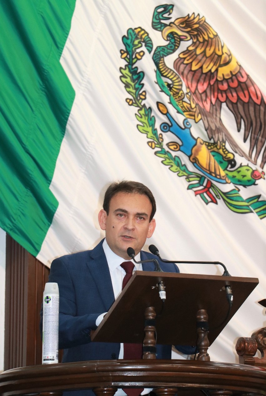 Propone diputado local testamento en escritura braille en apoyo a  personas con deficiencia visual