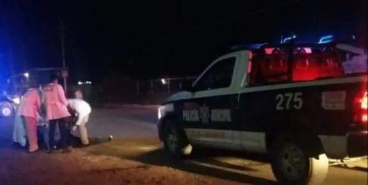 Presunto ladrón muere de forma instantánea cayó de cinco metros de alto