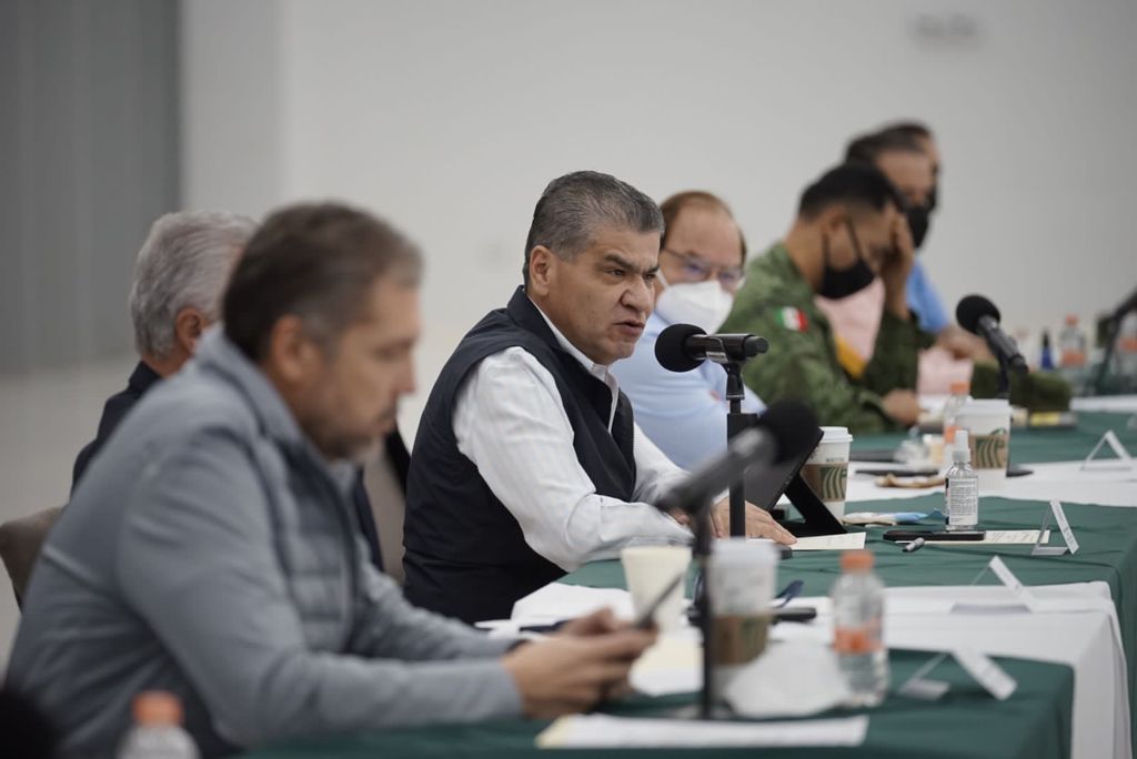 Mi gobierno siempre ha respetado a subcomités regionales covid: MARS