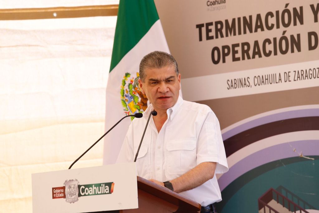 MARS entrega y pone en marcha obras con inversión de 106 MDP