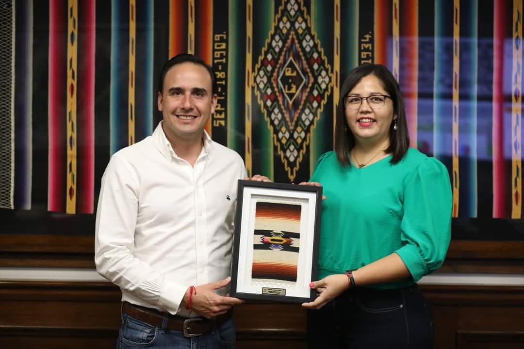 Conoce Pily Valenzuela políticas públicas exitosas de Saltillo