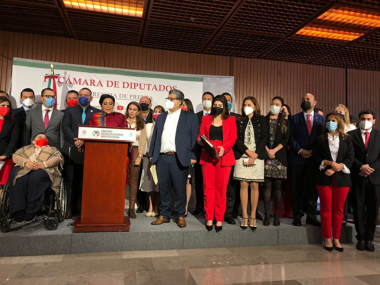 Fue irresponsable desaparecer Fonden: PRI Coahuila