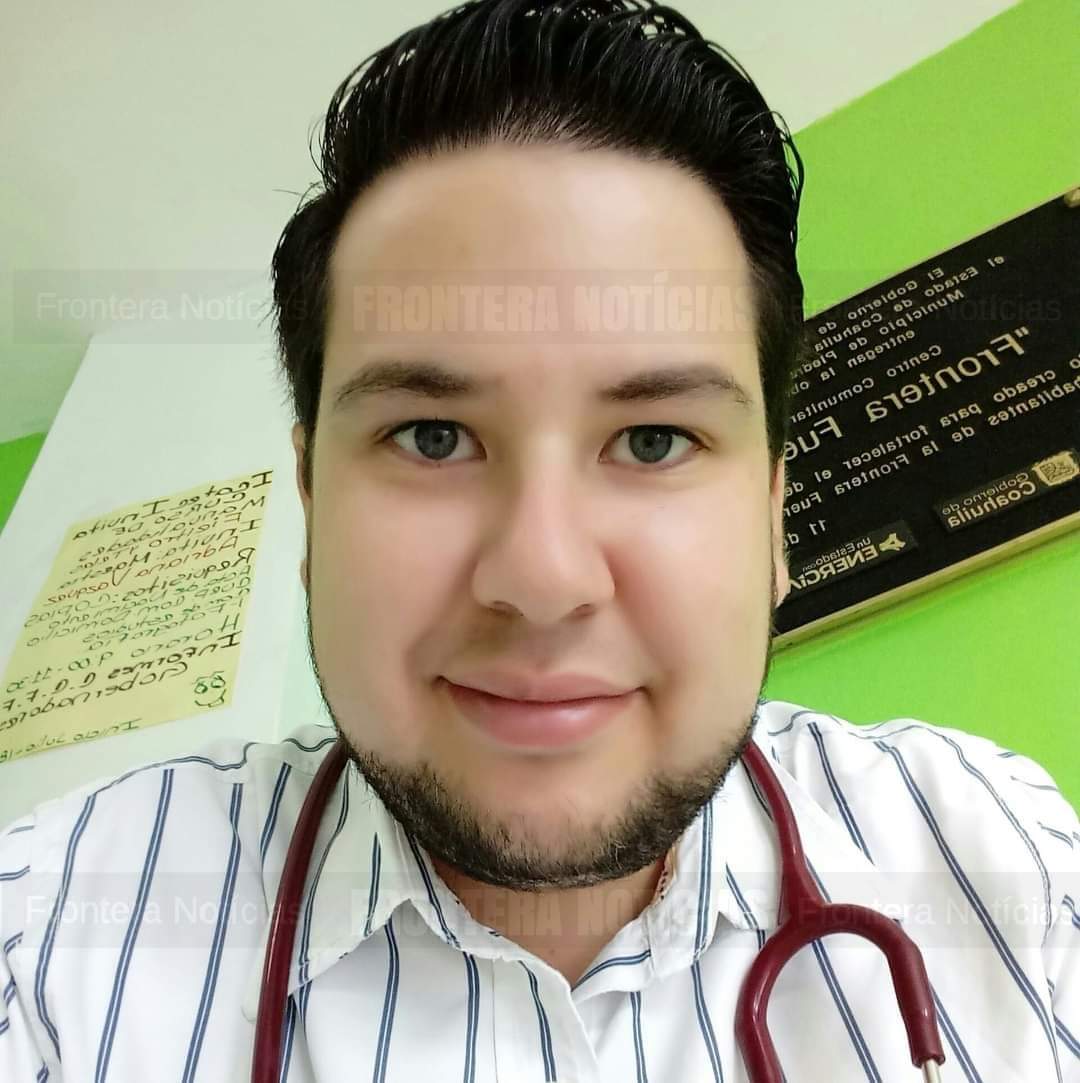 Muere médico por sobredosis en el área Covid del Hospital General de Piedras Negras