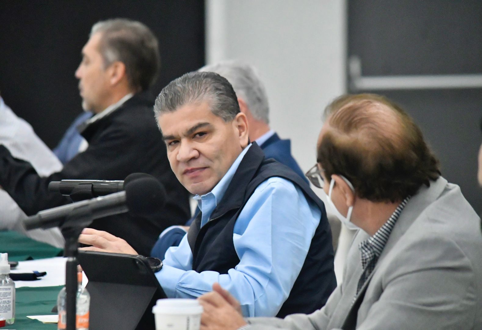 Pese a la falta de apoyo para infraestructura carretera en el PEF 2022, Coahuila saldrá adelante: MARS