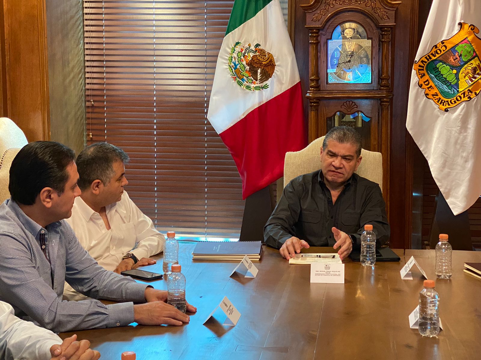 Fortalece Coahuila su Instituto de Pensiones: MARS