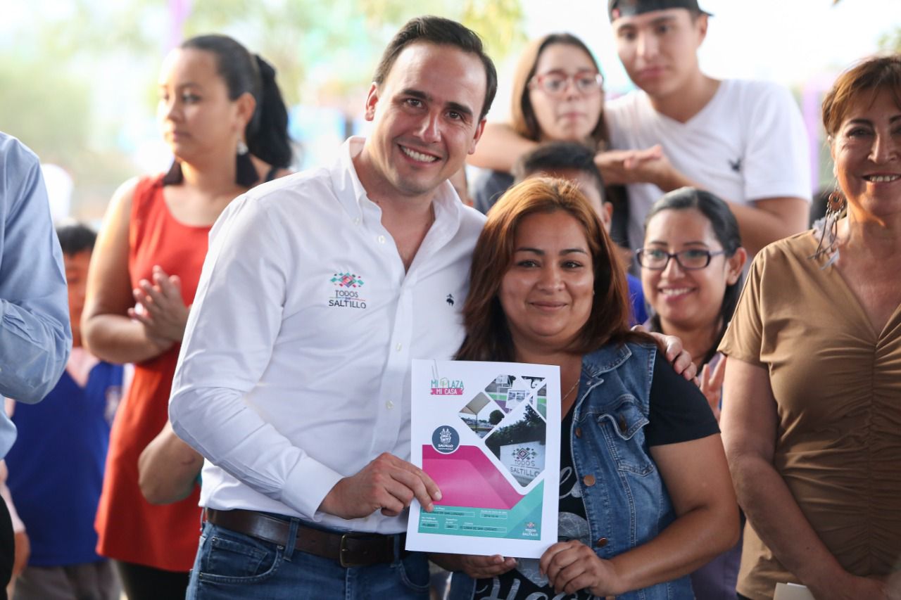 Más de 16 mil saltillenses participan en las Comisiones Vecinales Pro Obra